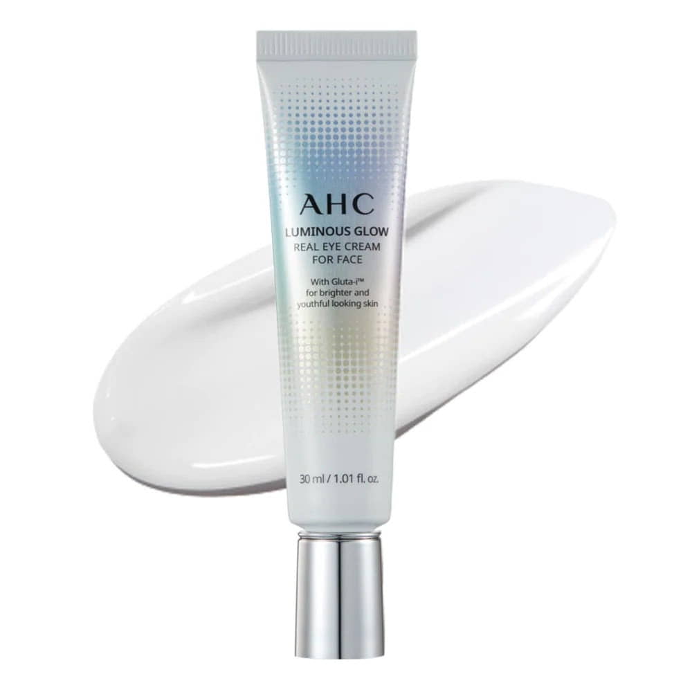 AHC Luminous Glow Real Eye Cream For Face