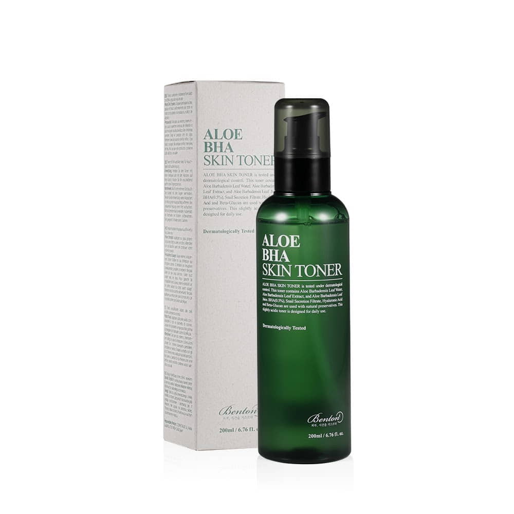 Aloe BHA Skin Toner