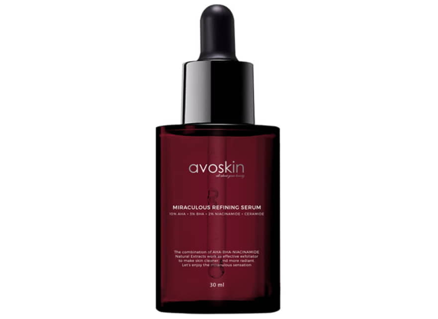 Avoskin Miraculous Refining Serum