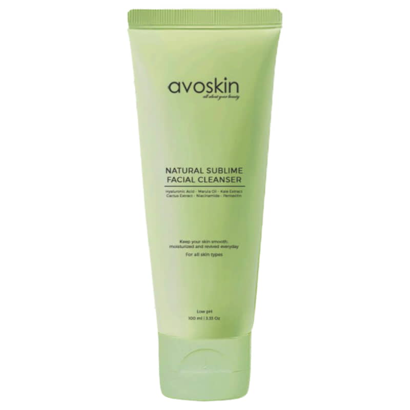 Avoskin Natural Sublime Facial Cleanser