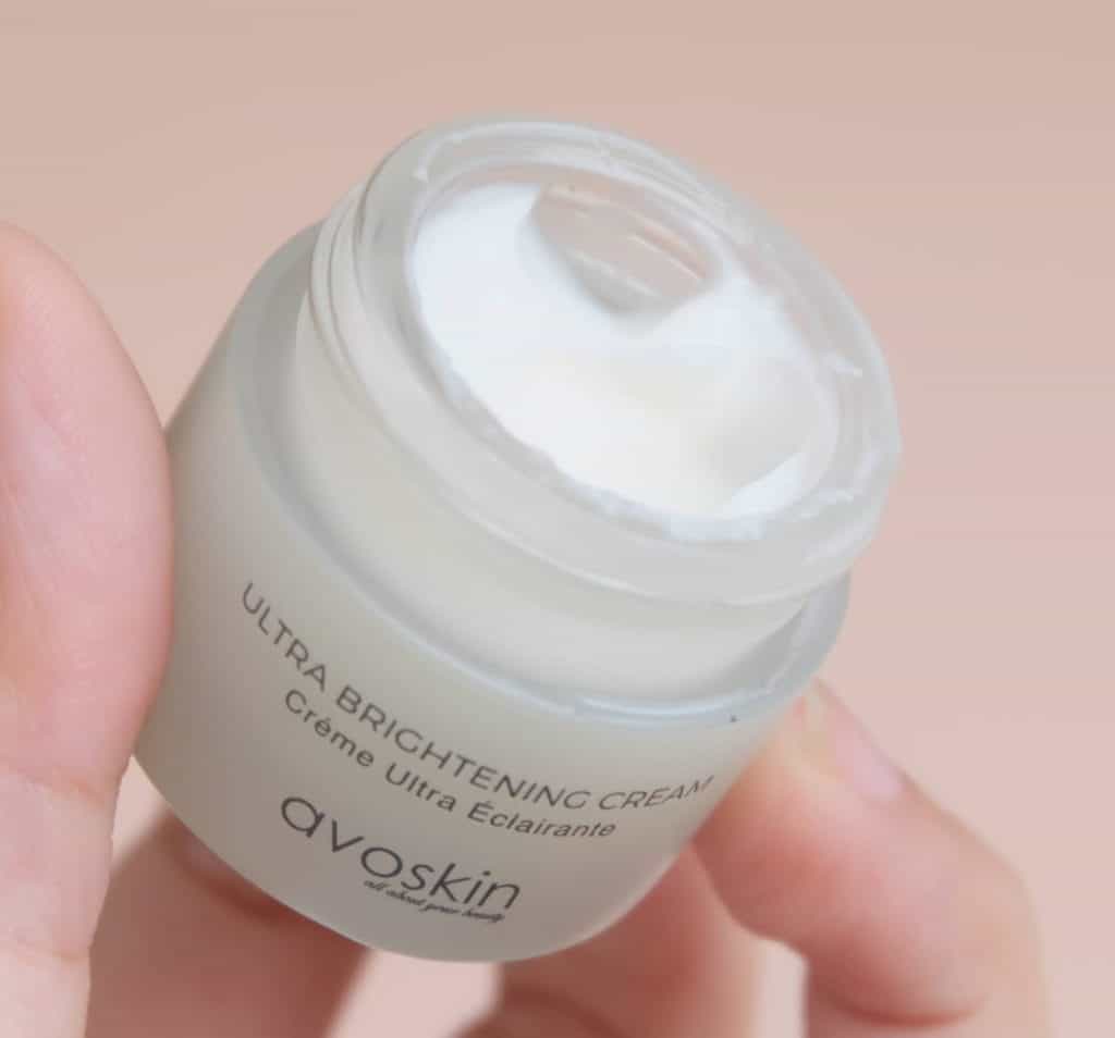 Avoskin New Ultra Brightening Cream