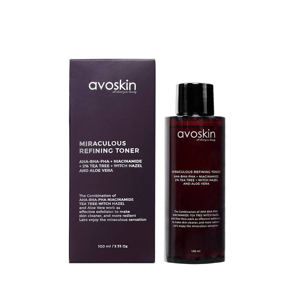 Avoskin Toner