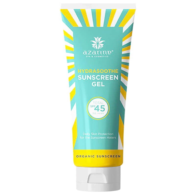 Azarine Hydrasoothe Sunscreen gel SPF 45