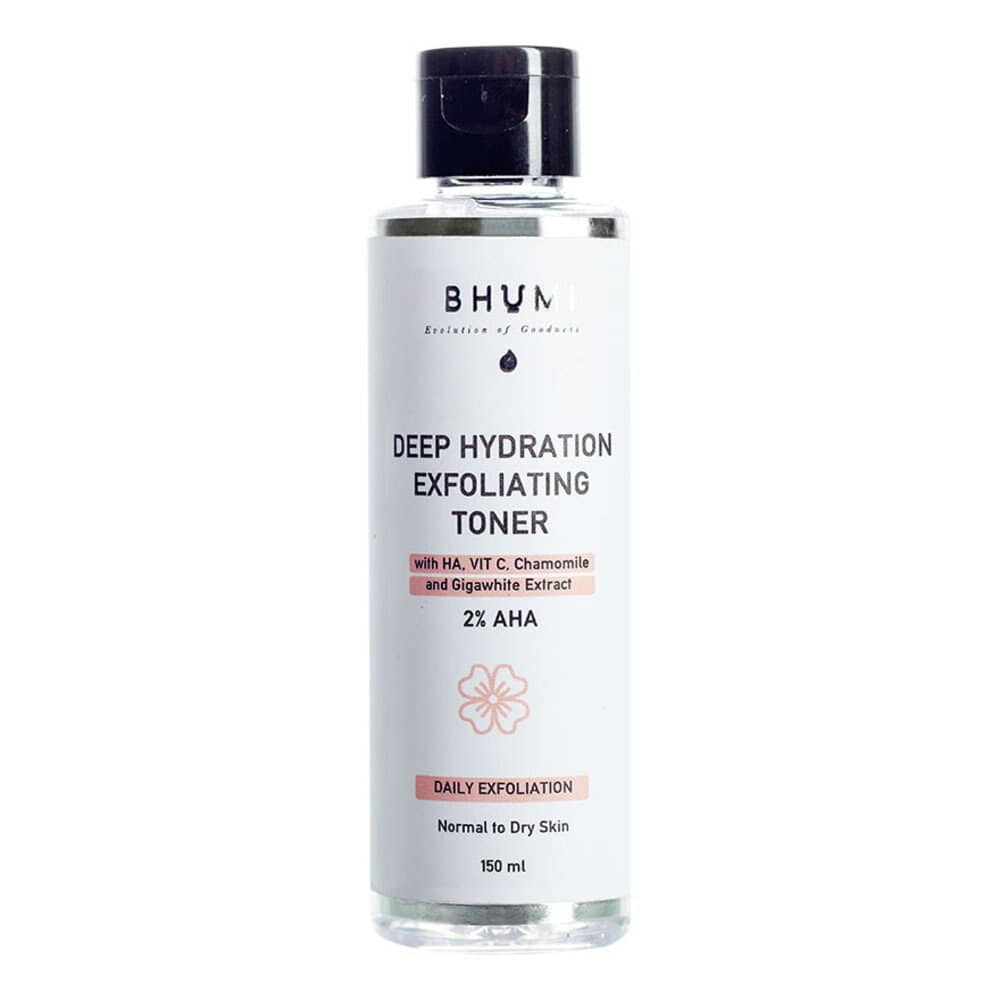 Bhumi Hydration Exfoliating Toner