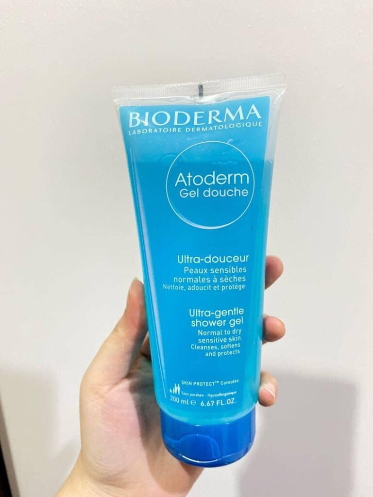 Bioderma Atoderm Gel Douche