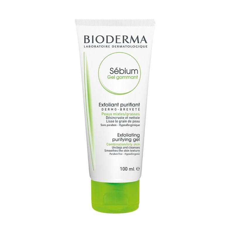 Bioderma Sebium Gel Gommant