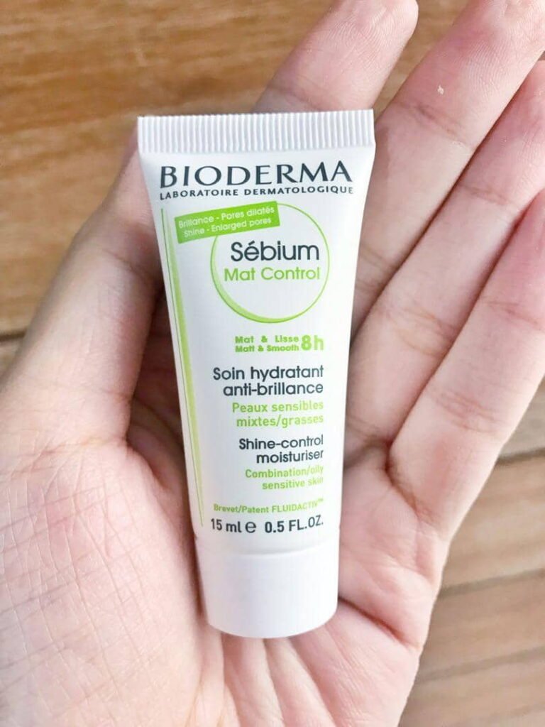 Bioderma Sebium Mat Control