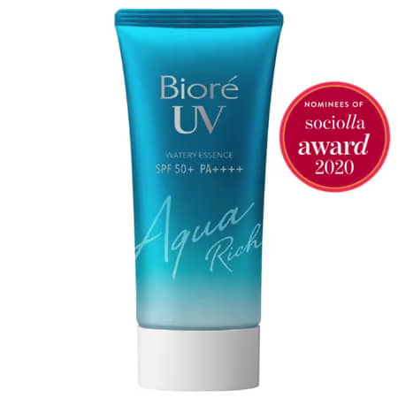 Biore UV Aqua Rich Watery Gel 