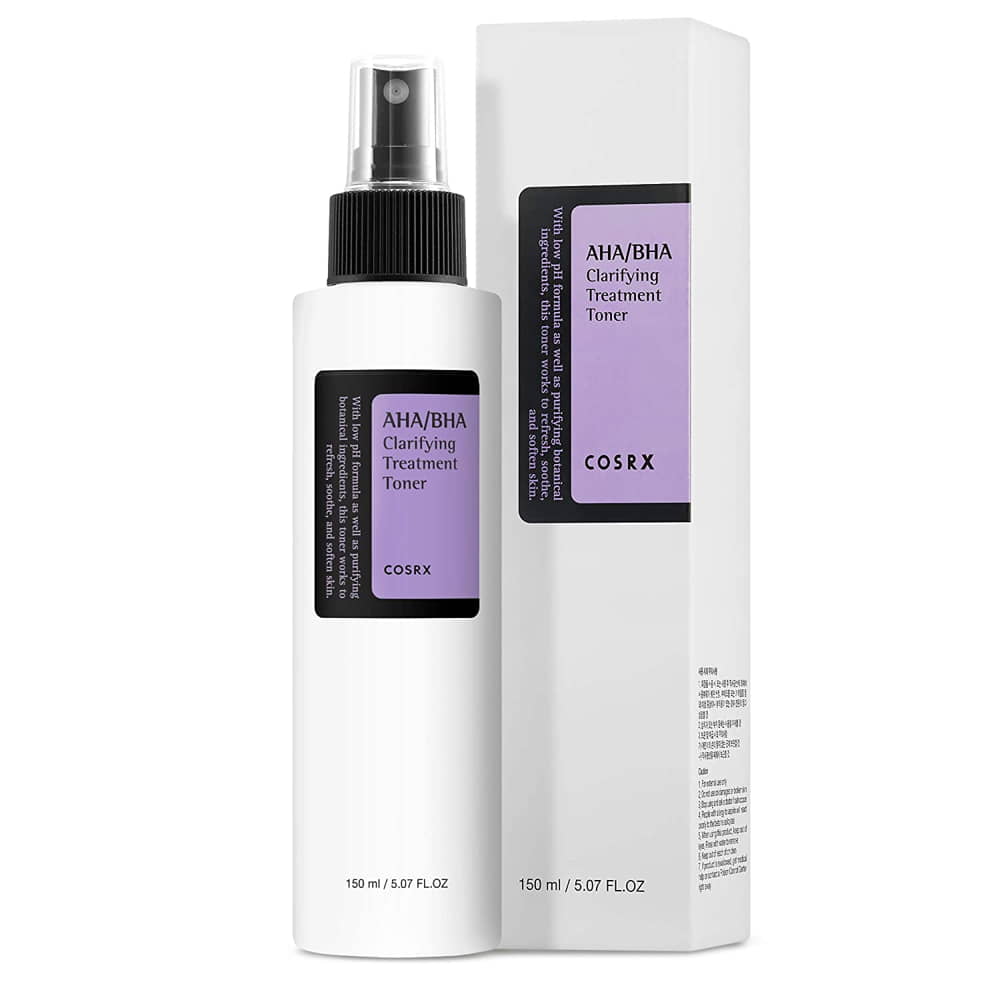 COSRX AHA BHA Clarifying Toner