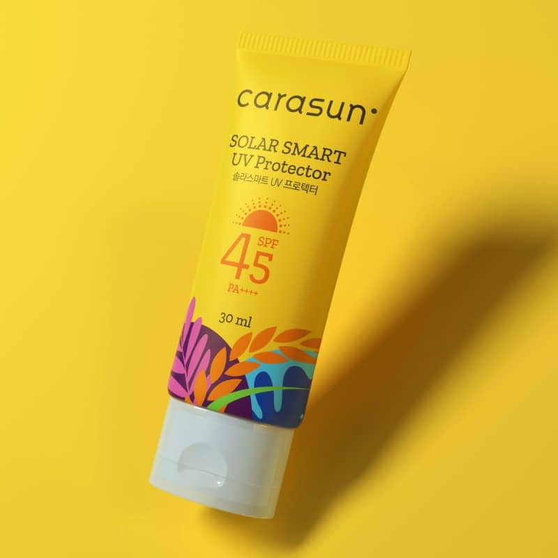 Carasun Solar Smart UV Protector