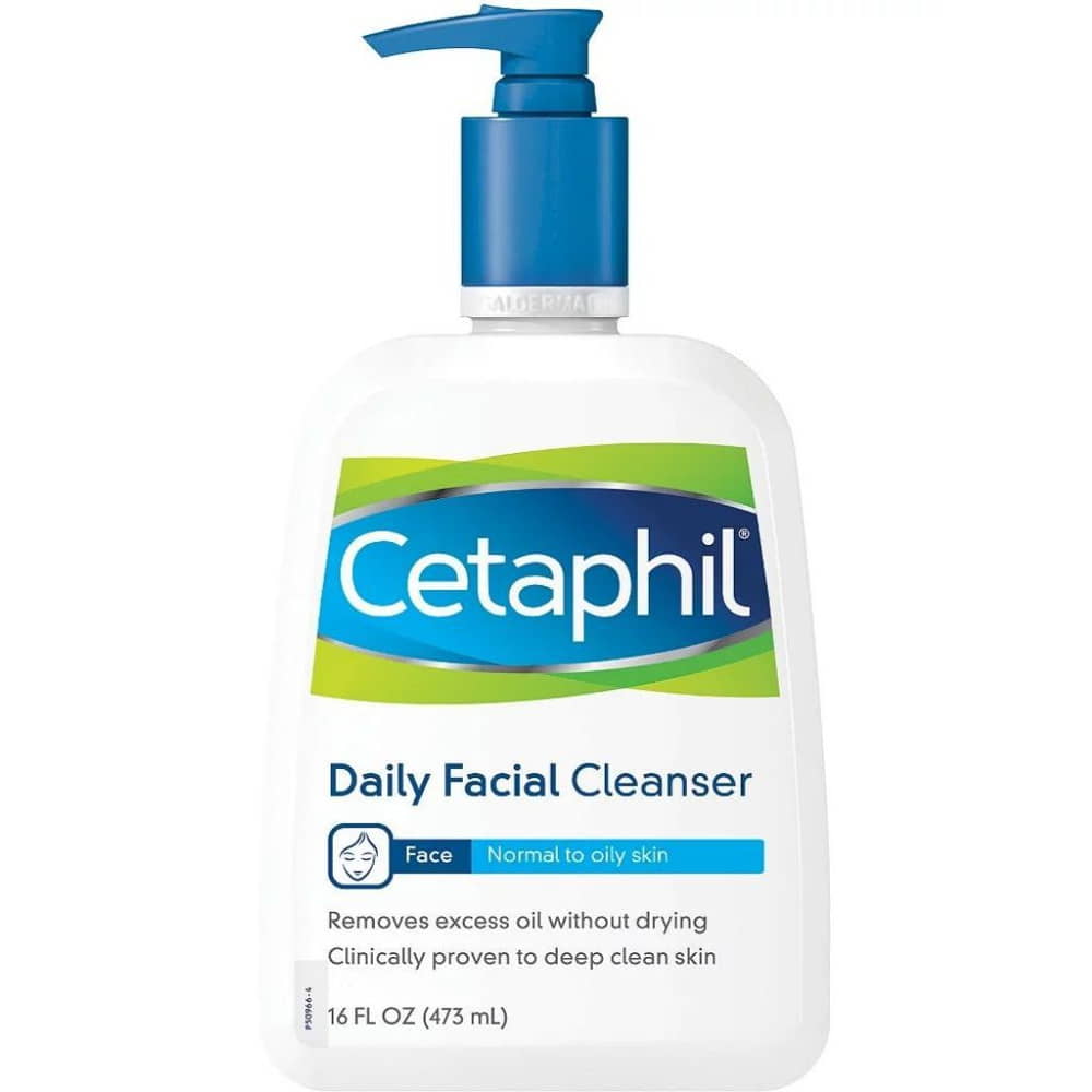 Cetaphil Daily Facial Cleanser