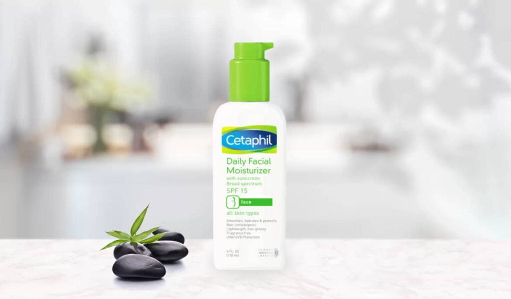 Cetaphil Daily Facial Moisturizer