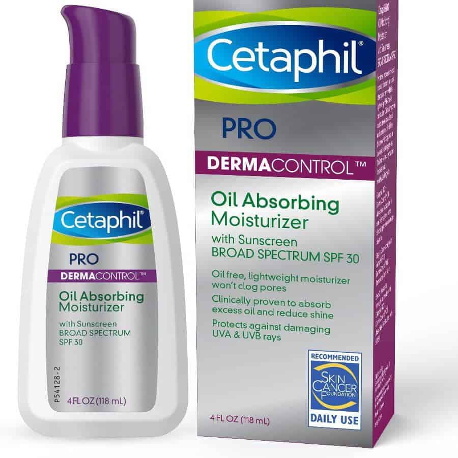 Cetaphil Dermacontrol Moisturizer