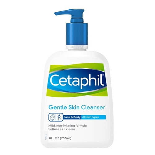 Cetaphil Gentle Skin Cleanser