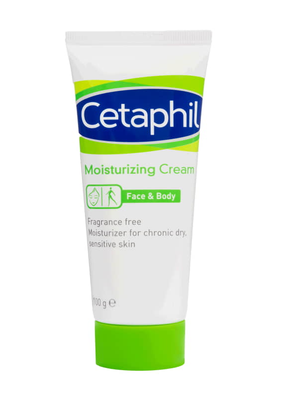 Cetaphil Moisturizing Cream - Moisturizer untuk kulit sensitif