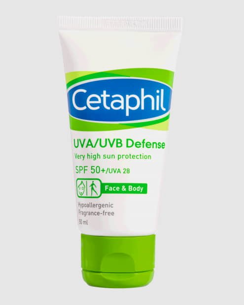 Cetaphil UVA UVB Defense Facial Cream