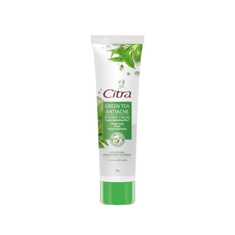 Citra Green Tea Anti Acne Face Moisturizer