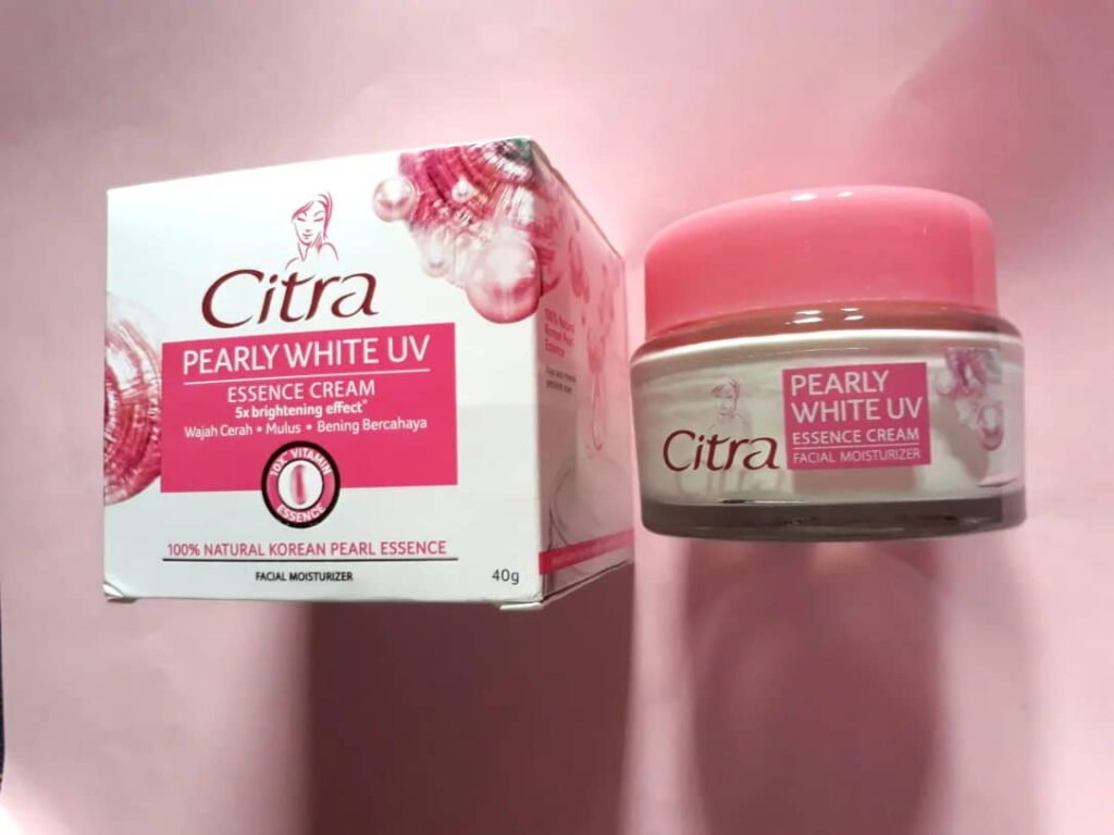 Citra Pearly White UV Facial Moisturizer