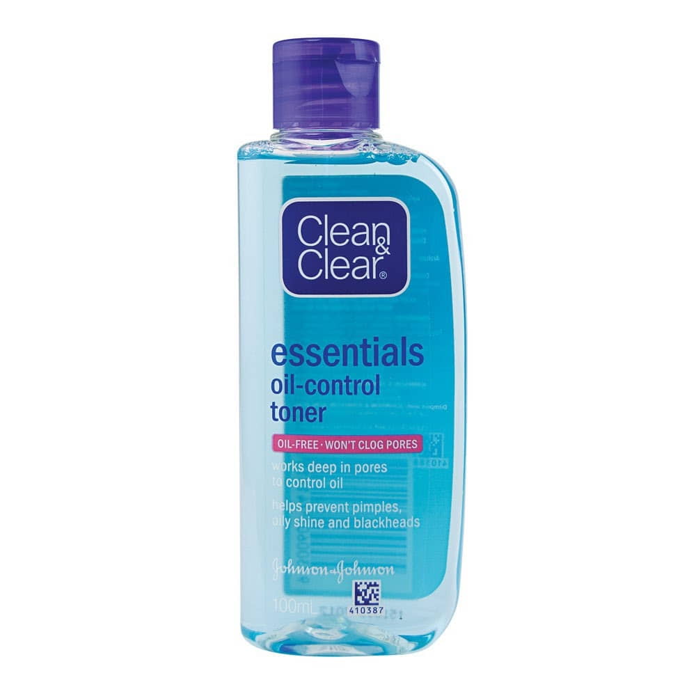 Clean & Clear Oil Control Toner