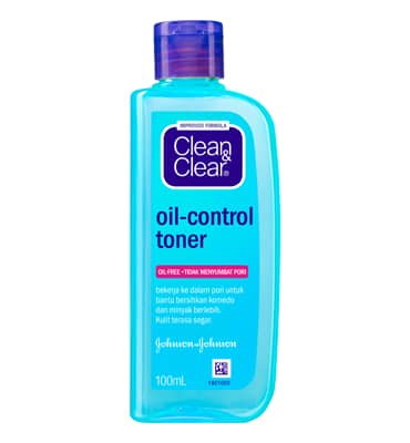 Clean and Clear Essentials Oil Control Toner