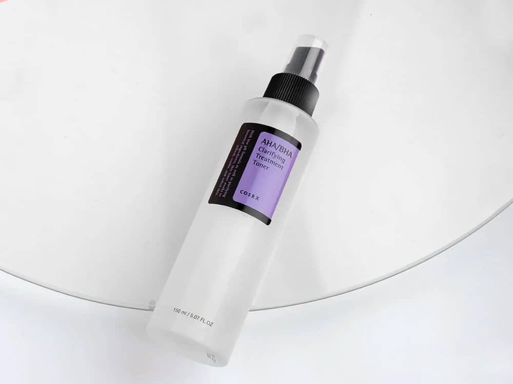 Cosrx AHA/BHA Clarifying Treatment Toner