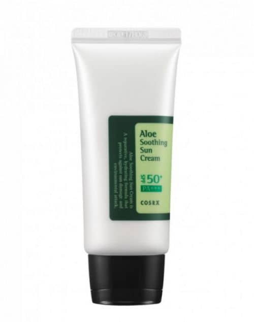 COSRX Aloe Soothing Sun Cream