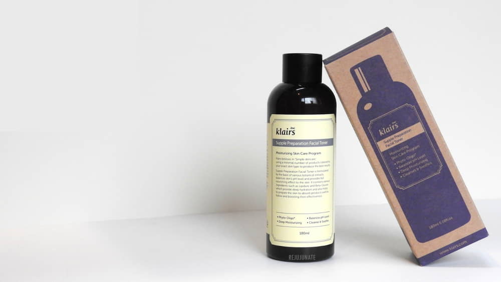 Dear Klairs Supple Preparation Facial Toner