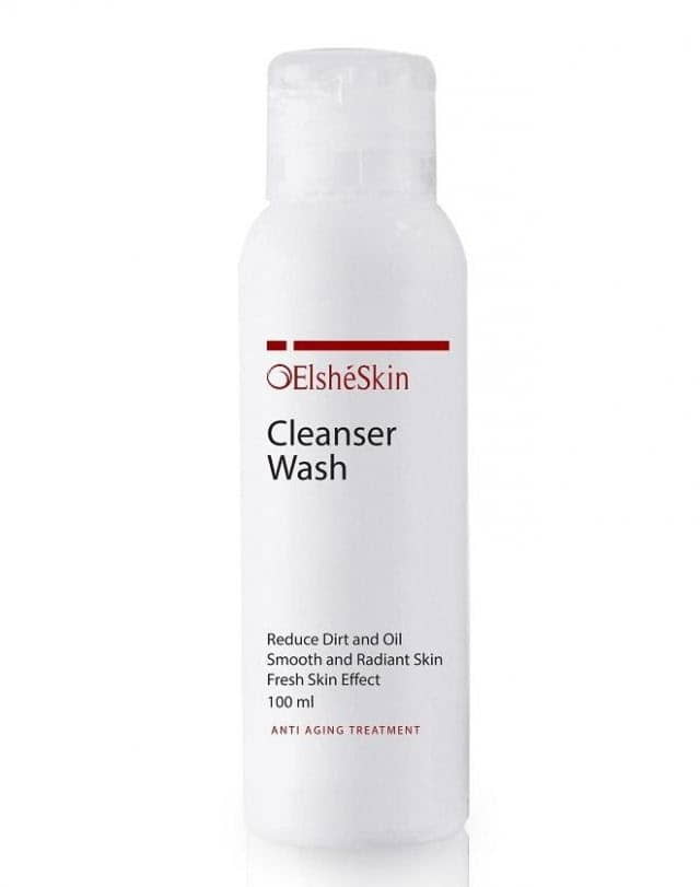 ElshéSkin Acne Cleansing Wash - sabun cuci muka untuk kulit berjerawat