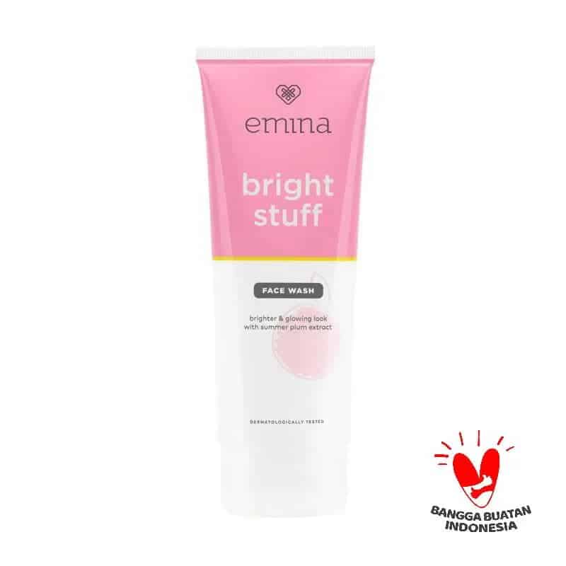 Emina Bright Face Wash