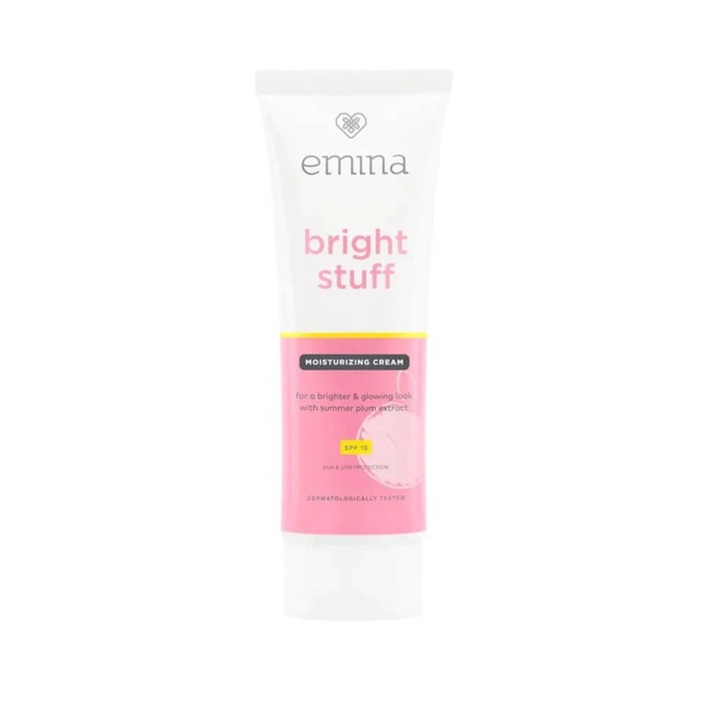 Emina Bright Stuff Moisturizing Cream