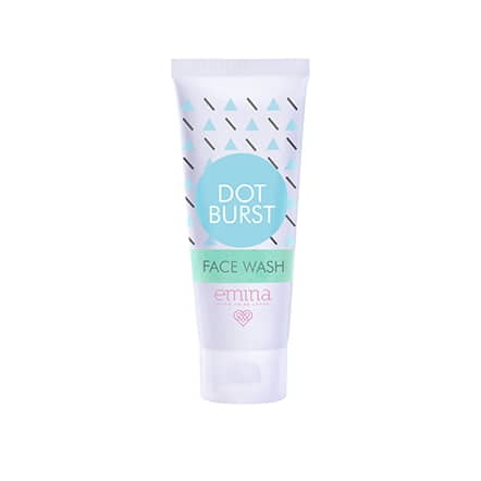 Emina Dot Burst Face Wash