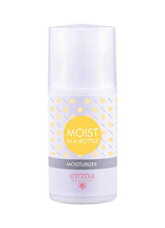 Emina Moist in a Bottle - Moisturizer untuk kulit sensitif