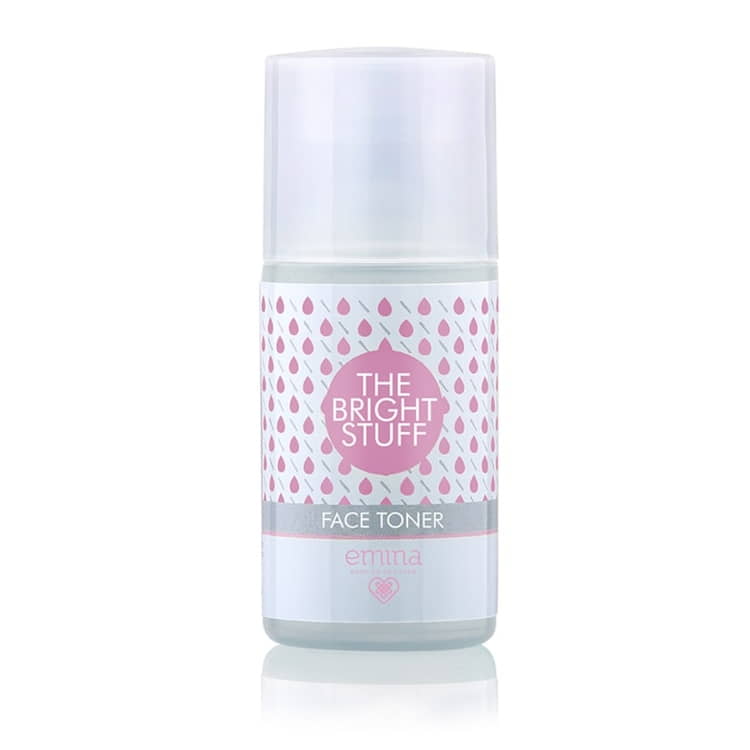 Emina The Bright Stuff Face Toner