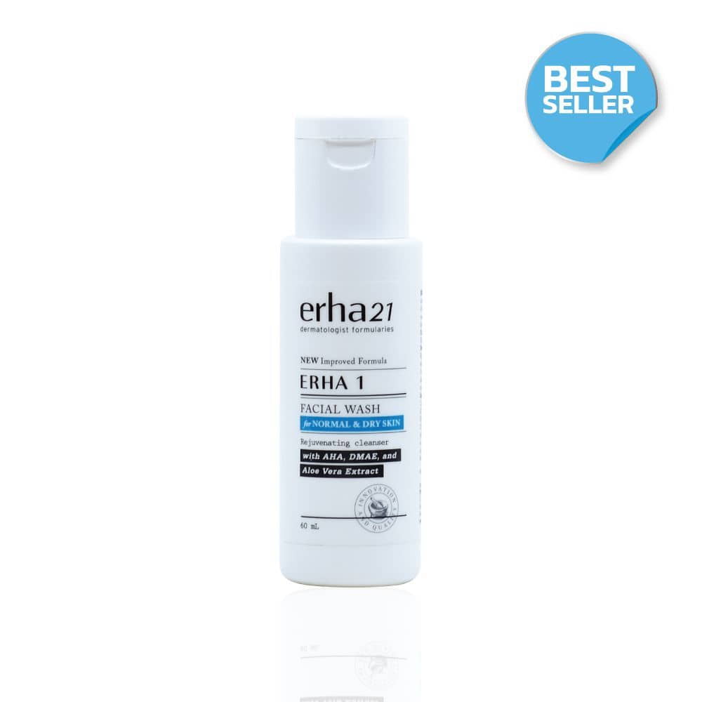 Erha 1 Facial Wash For Normal And Dry Skin