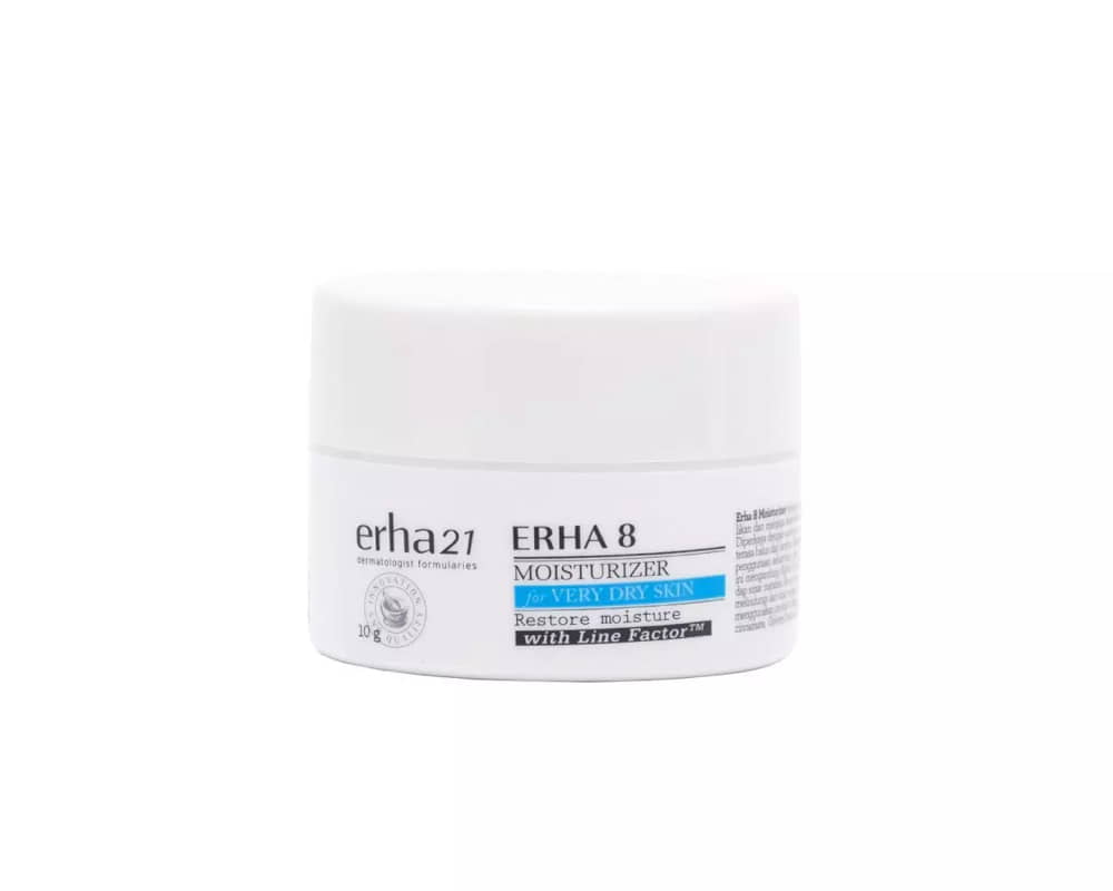 Erha 8 Moisturizer for Very Dry Skin