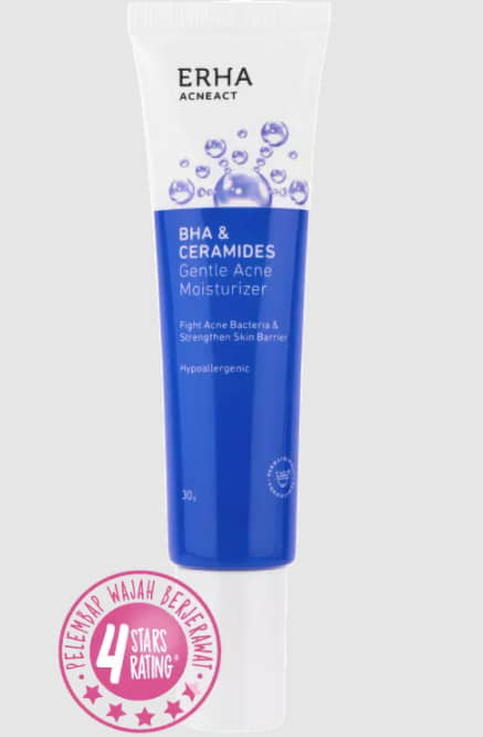 Erha Acne AcneAct Gentle Acne Moisturizer