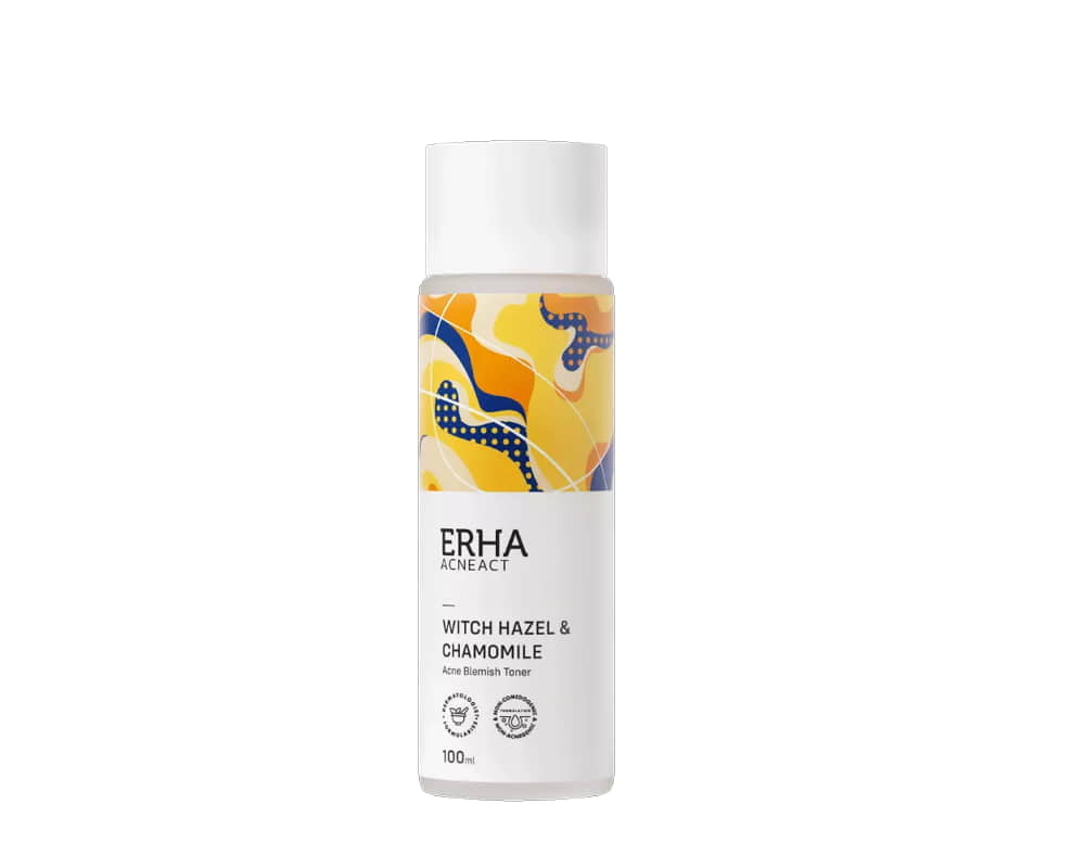 Erha Acneact Witch Hazel & Chamomile Acne Blemish Toner