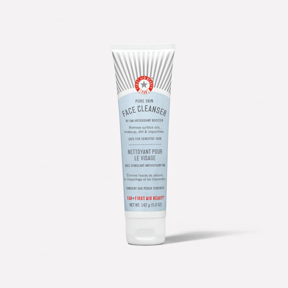 First Aid Beauty Face Cleanser