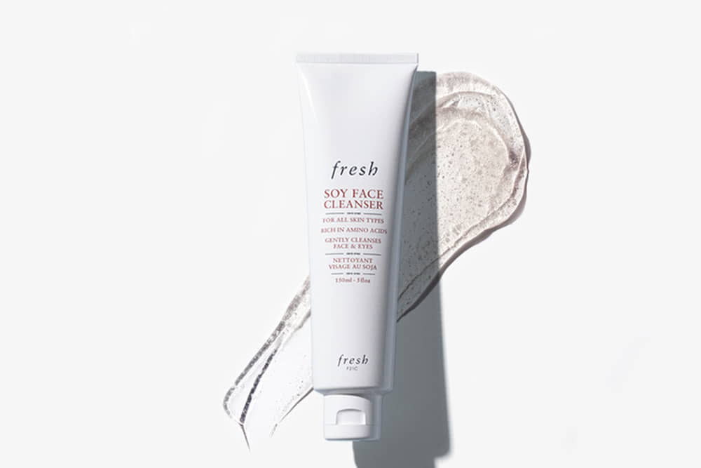 Fresh Soy Face Cleanser