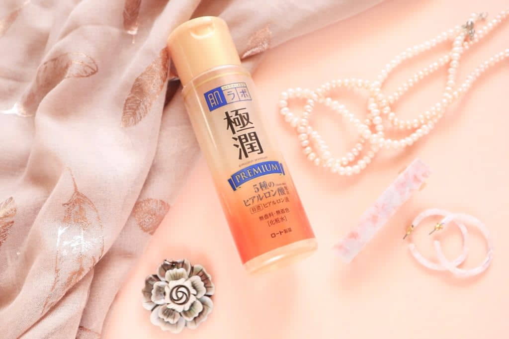 Hada Labo Gokujyun Premium Hyaluronic Acid Lotion