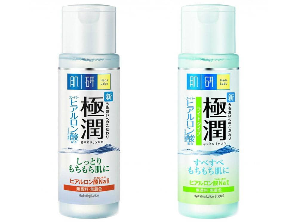 Hada Labo Gokujyun Super Hyaluronic Acid Lotion