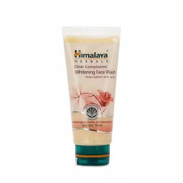 Himalaya Clear Complexion Whitening Facial Wash