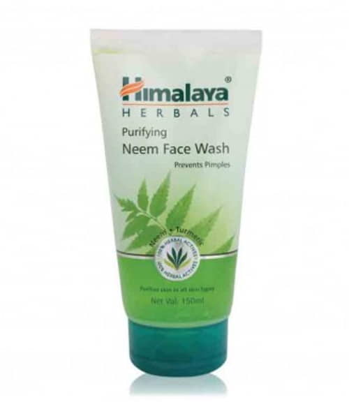 Himalaya Herbals Purifying Neem Face Wash