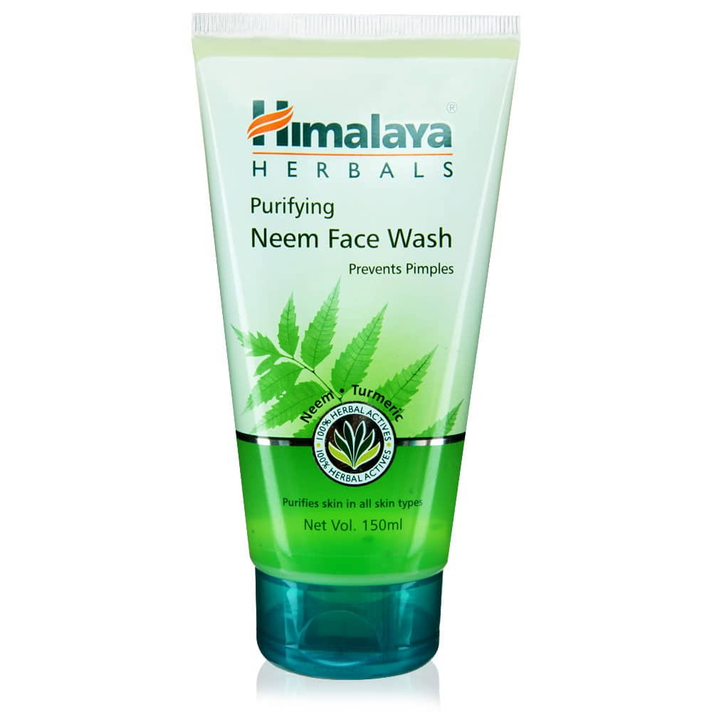 Himalaya Purifying Neem Face Wash