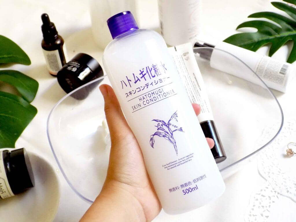 Hatomugi Skin Conditioner