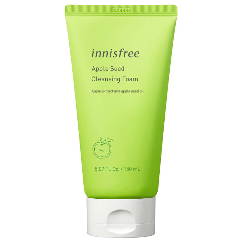 Innisfree Apple Seed Deep Cleansing Foam