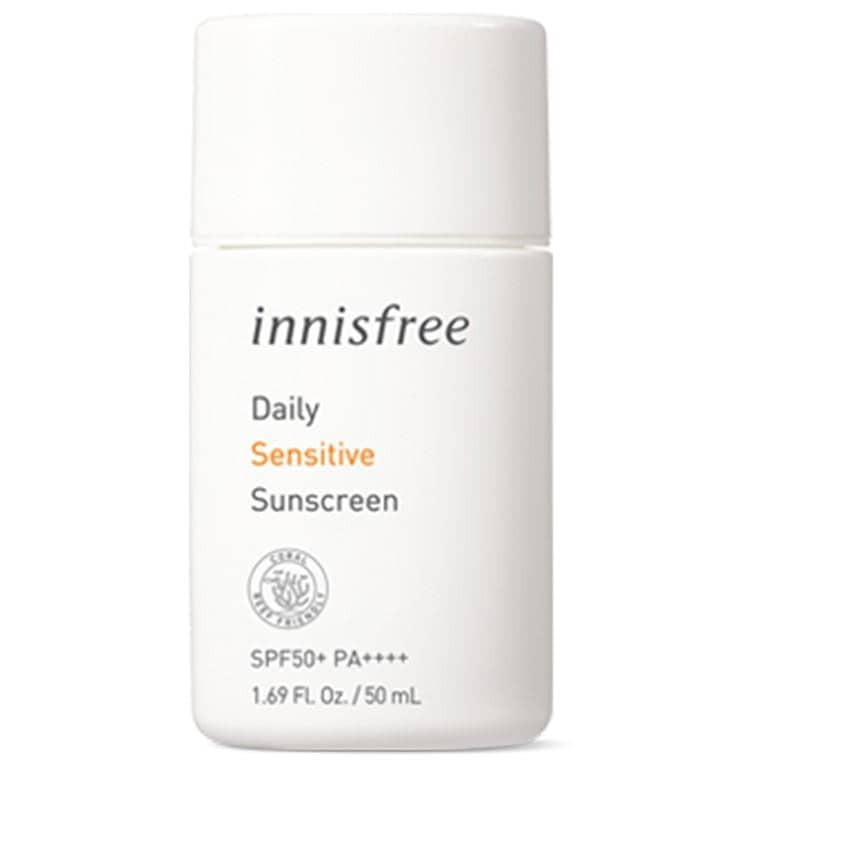 Innisfree Daily Sensitive Sunscreen