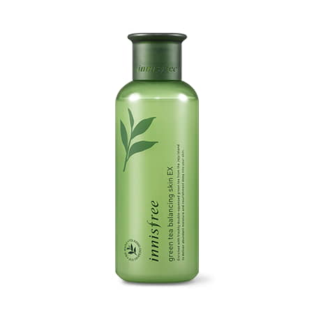 Innisfree Green Tea Balancing Skin EX