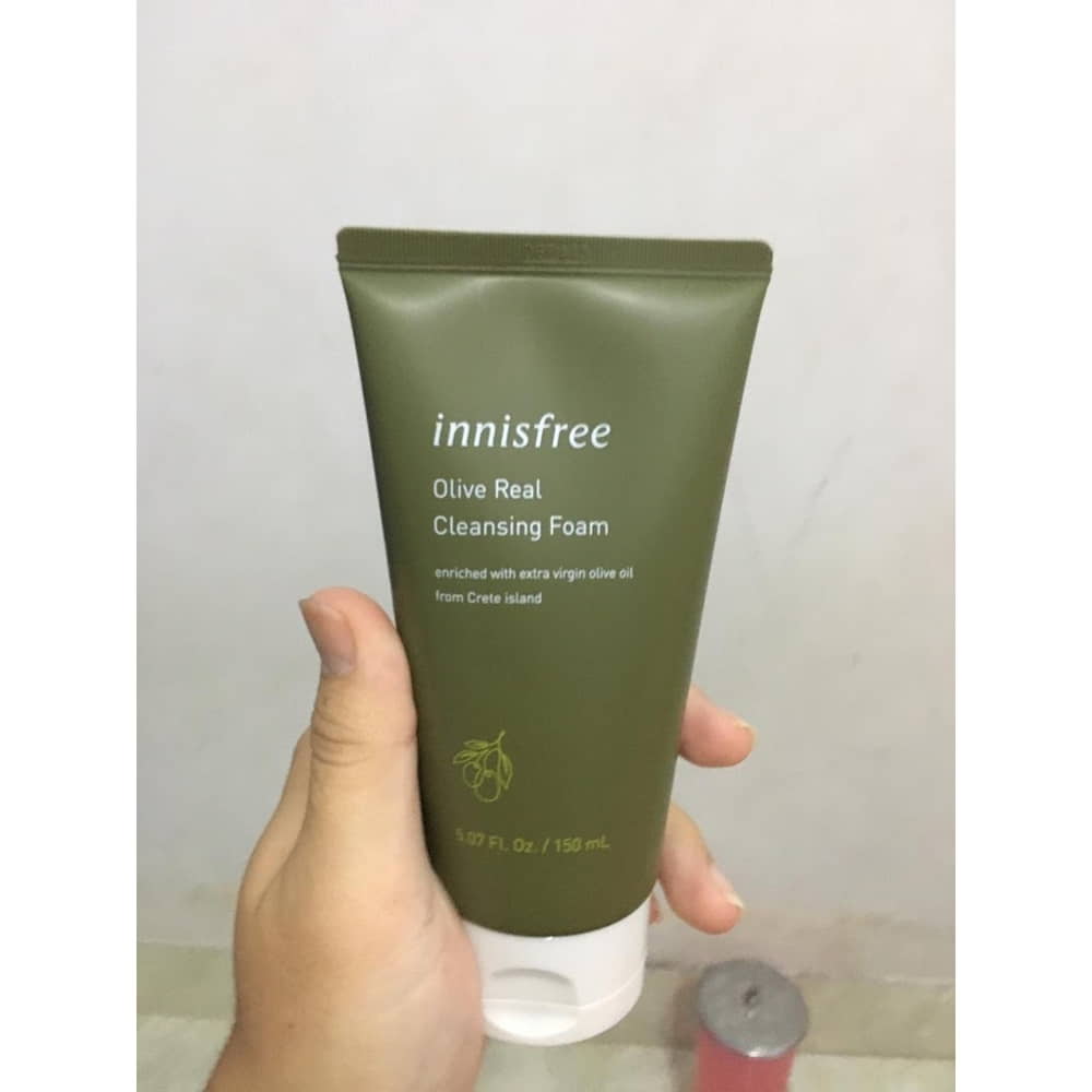 Innisfree Olive Real Cleansing Foam