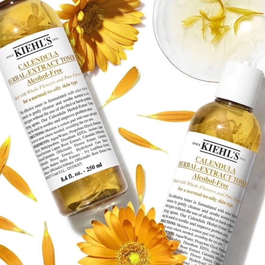 Kiehl’s Calendula Herbal Extract Toner